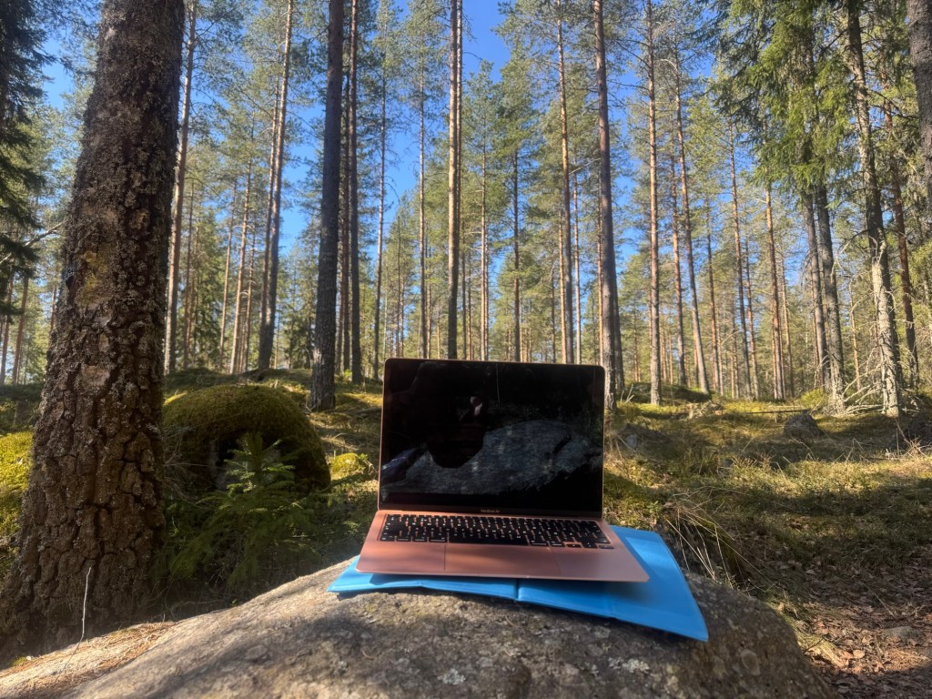 Itsensä kehittäminen ei ole&nbsp;pikamatka